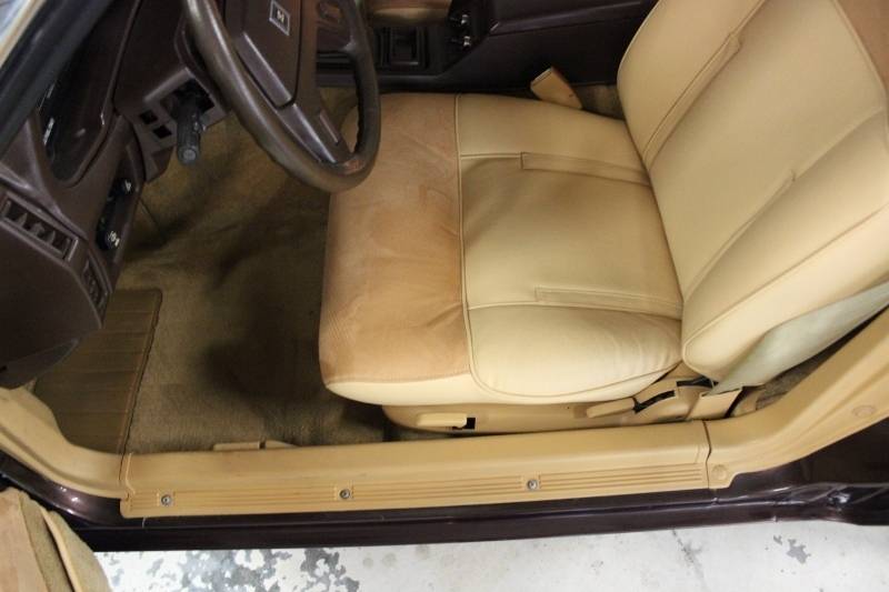 1983 Datsun 280ZX 30