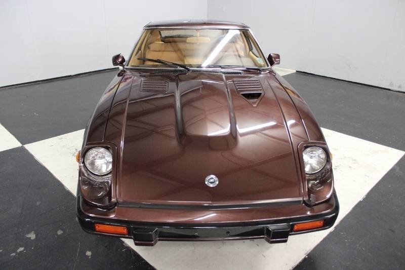 1983 Datsun 280ZX 38