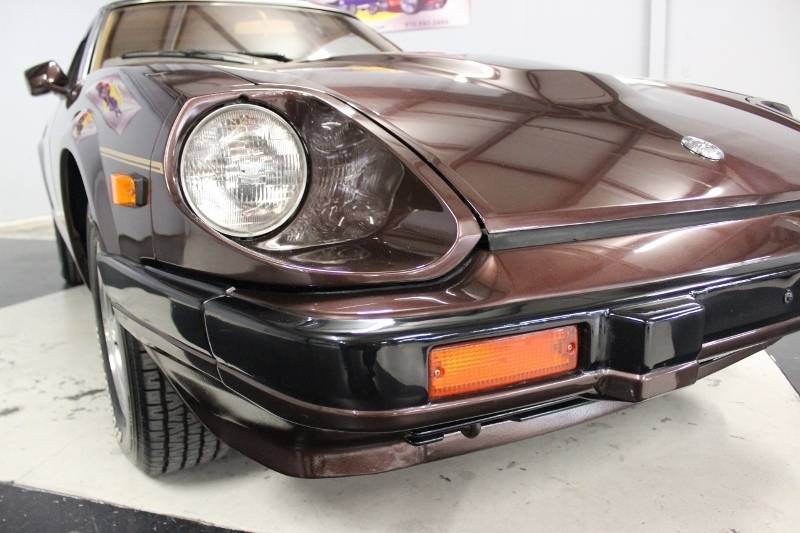 1983 Datsun 280ZX 40