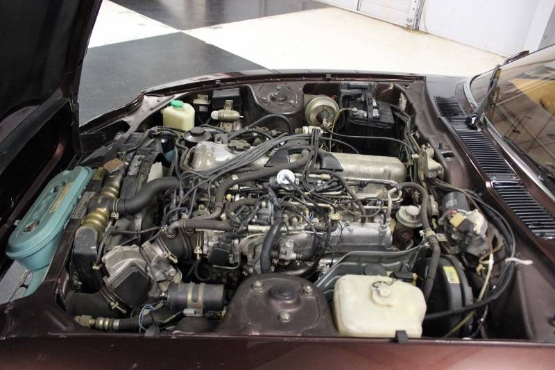 1983 Datsun 280ZX 41