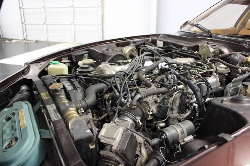 1983 Datsun 280ZX 44