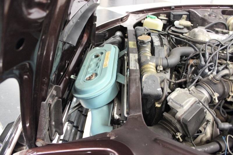 1983 Datsun 280ZX 45