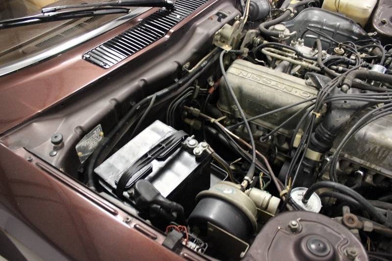 1983 Datsun 280ZX 47