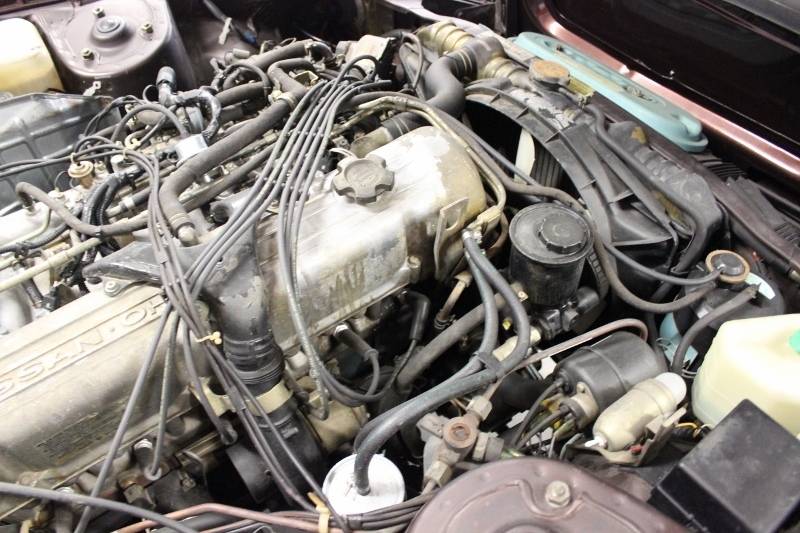 1983 Datsun 280ZX 48