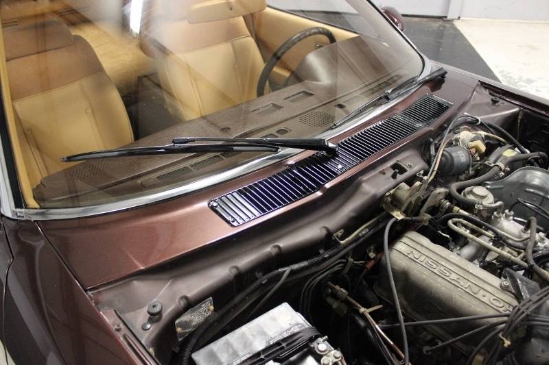 1983 Datsun 280ZX 49