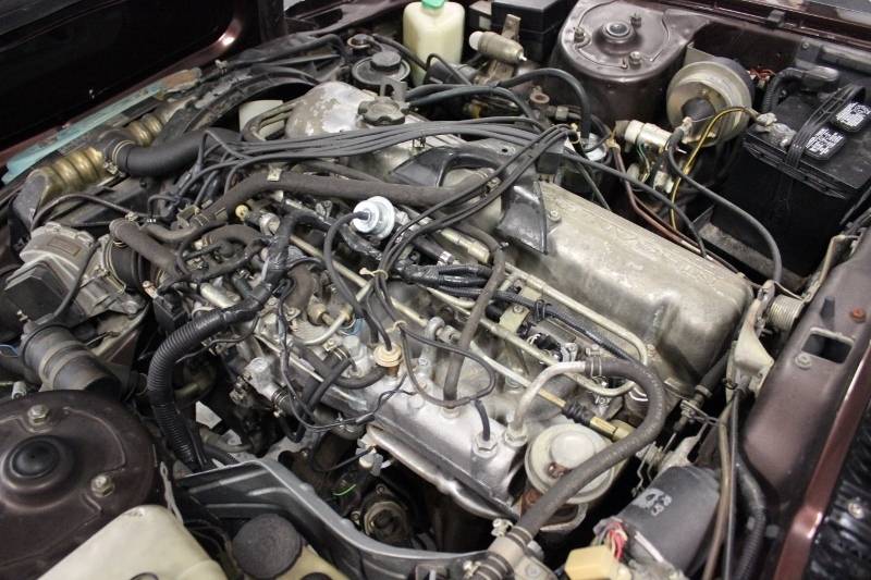 1983 Datsun 280ZX 50