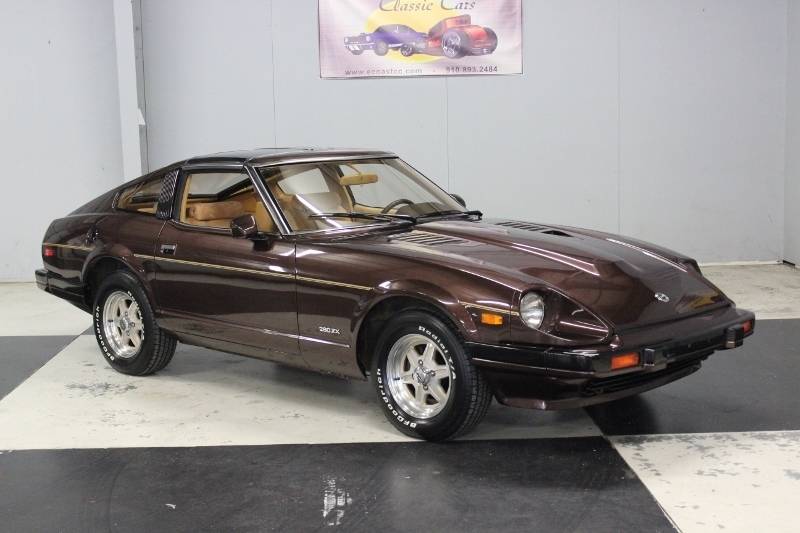 1983 Datsun 280ZX 52