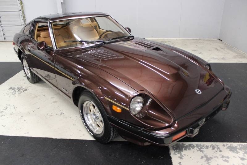 1983 Datsun 280ZX 53