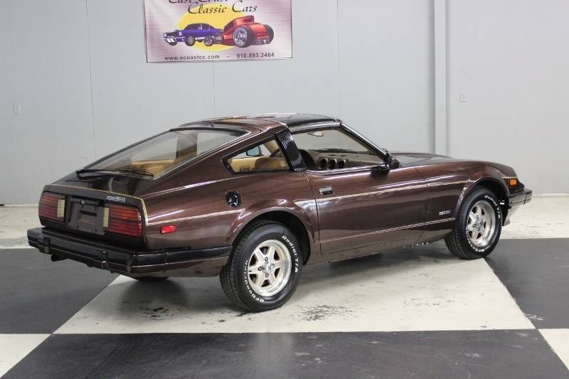 1983 Datsun 280ZX 54