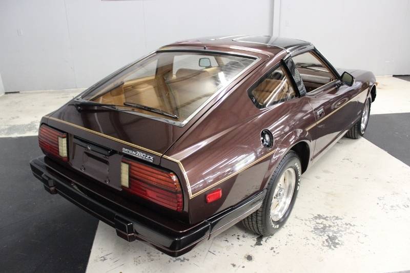 1983 Datsun 280ZX 55