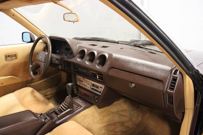 1983 Datsun 280ZX 60