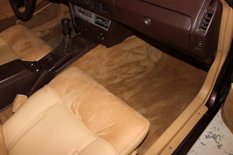 1983 Datsun 280ZX 62