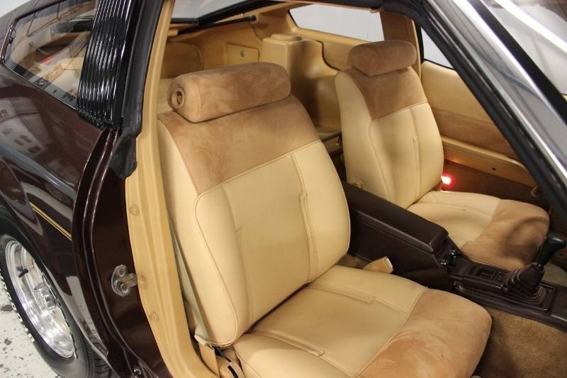 1983 Datsun 280ZX 63