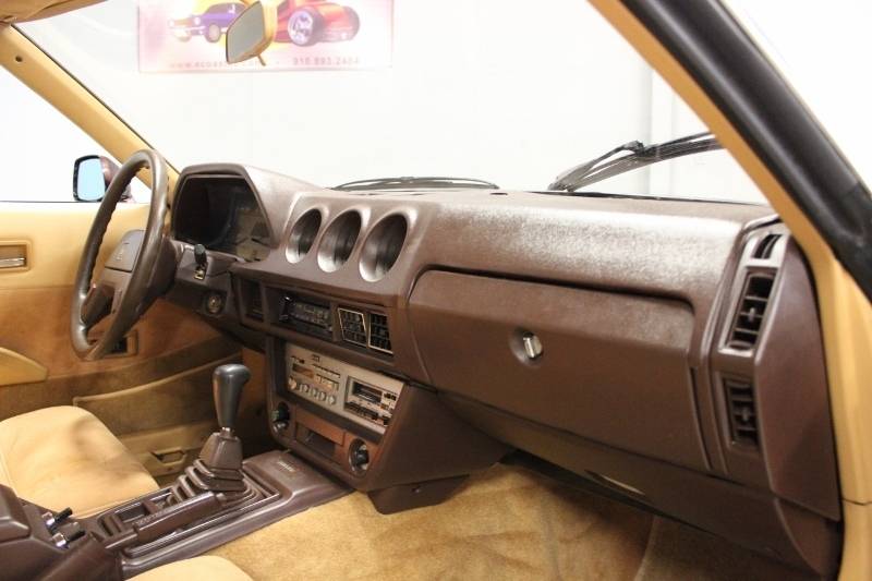 1983 Datsun 280ZX 64