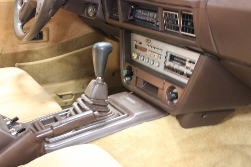 1983 Datsun 280ZX 65