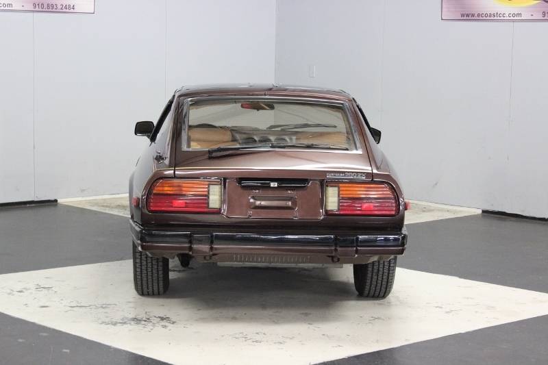 1983 Datsun 280ZX 69