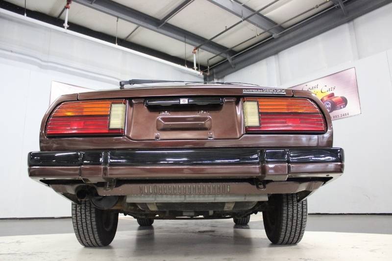 1983 Datsun 280ZX 70