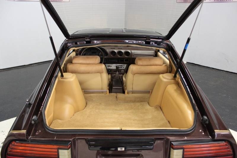 1983 Datsun 280ZX 72