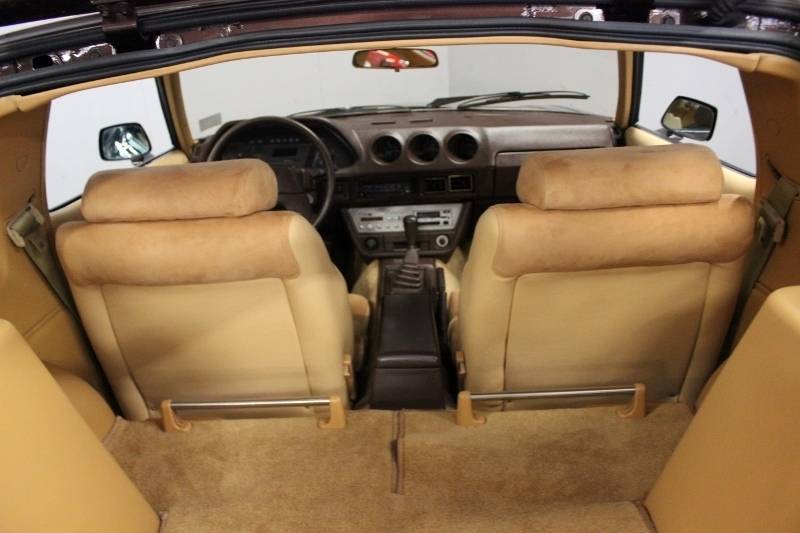 1983 Datsun 280ZX 73