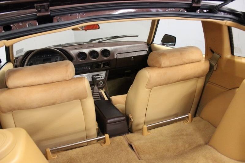 1983 Datsun 280ZX 74
