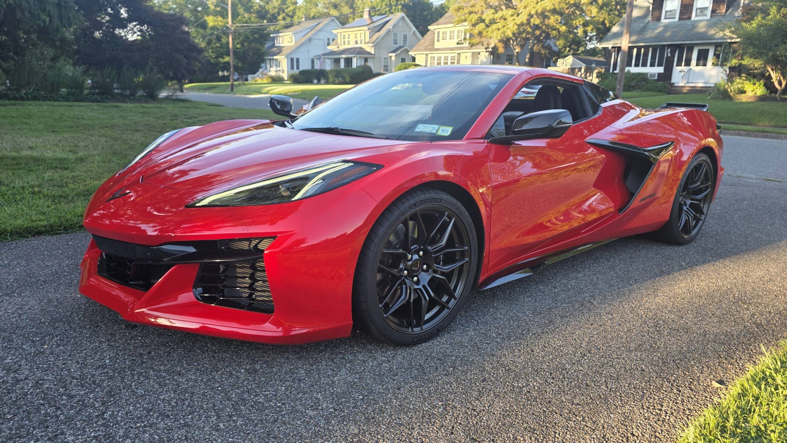 2023 Chevrolet Corvette 1