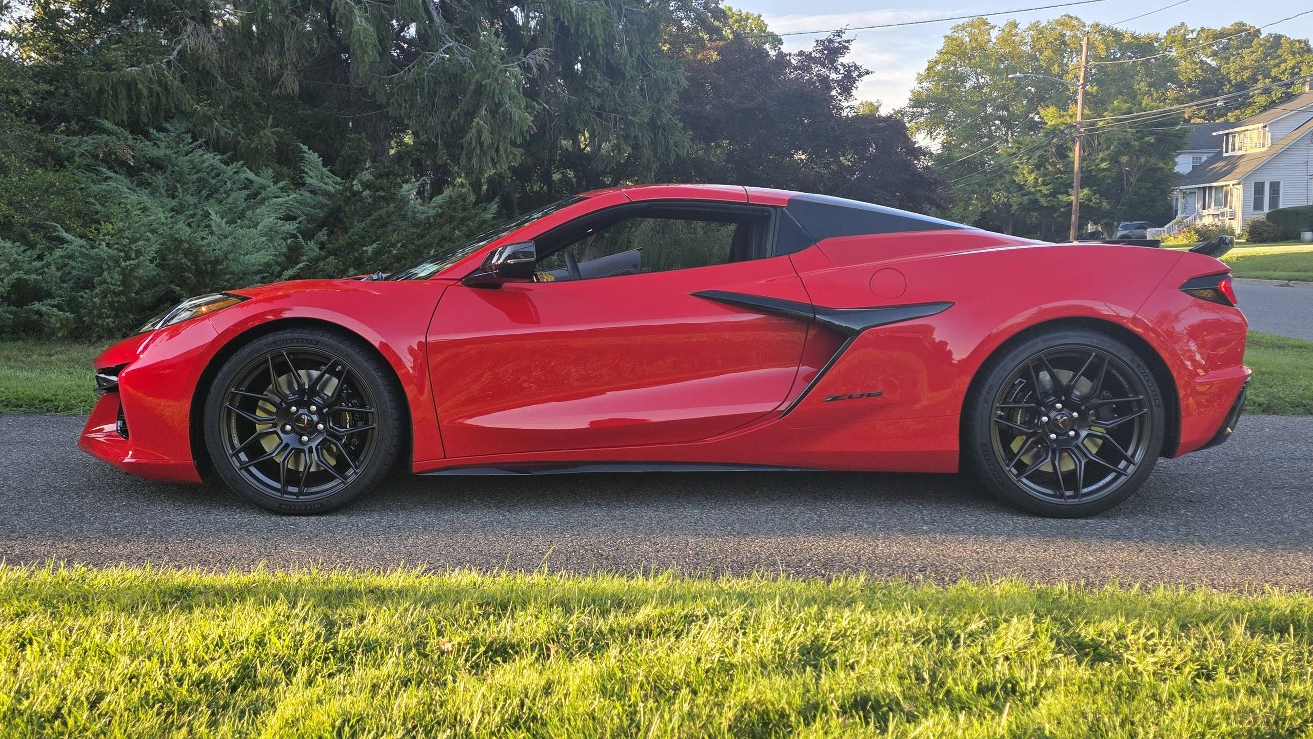 2023 Chevrolet Corvette 2
