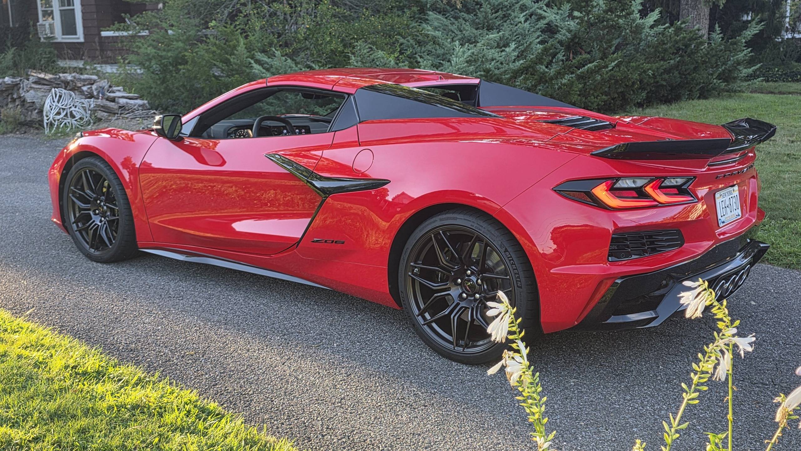 2023 Chevrolet Corvette 3