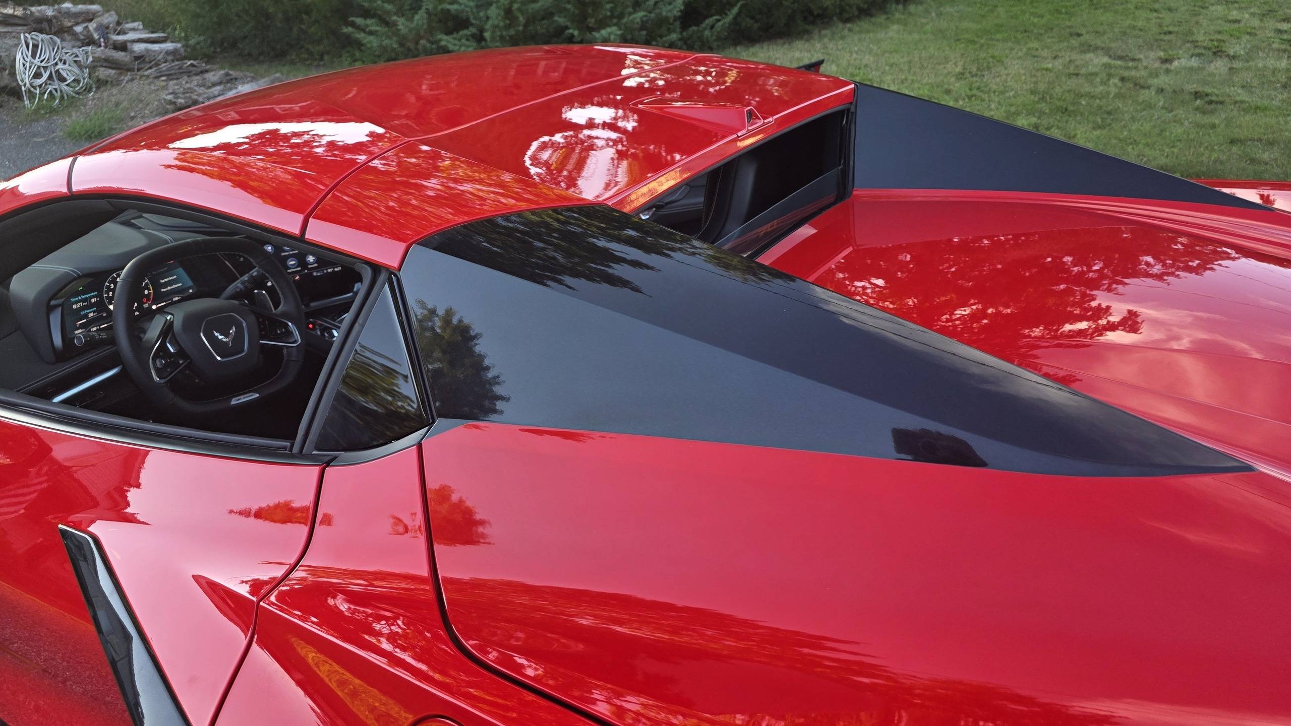 2023 Chevrolet Corvette 4
