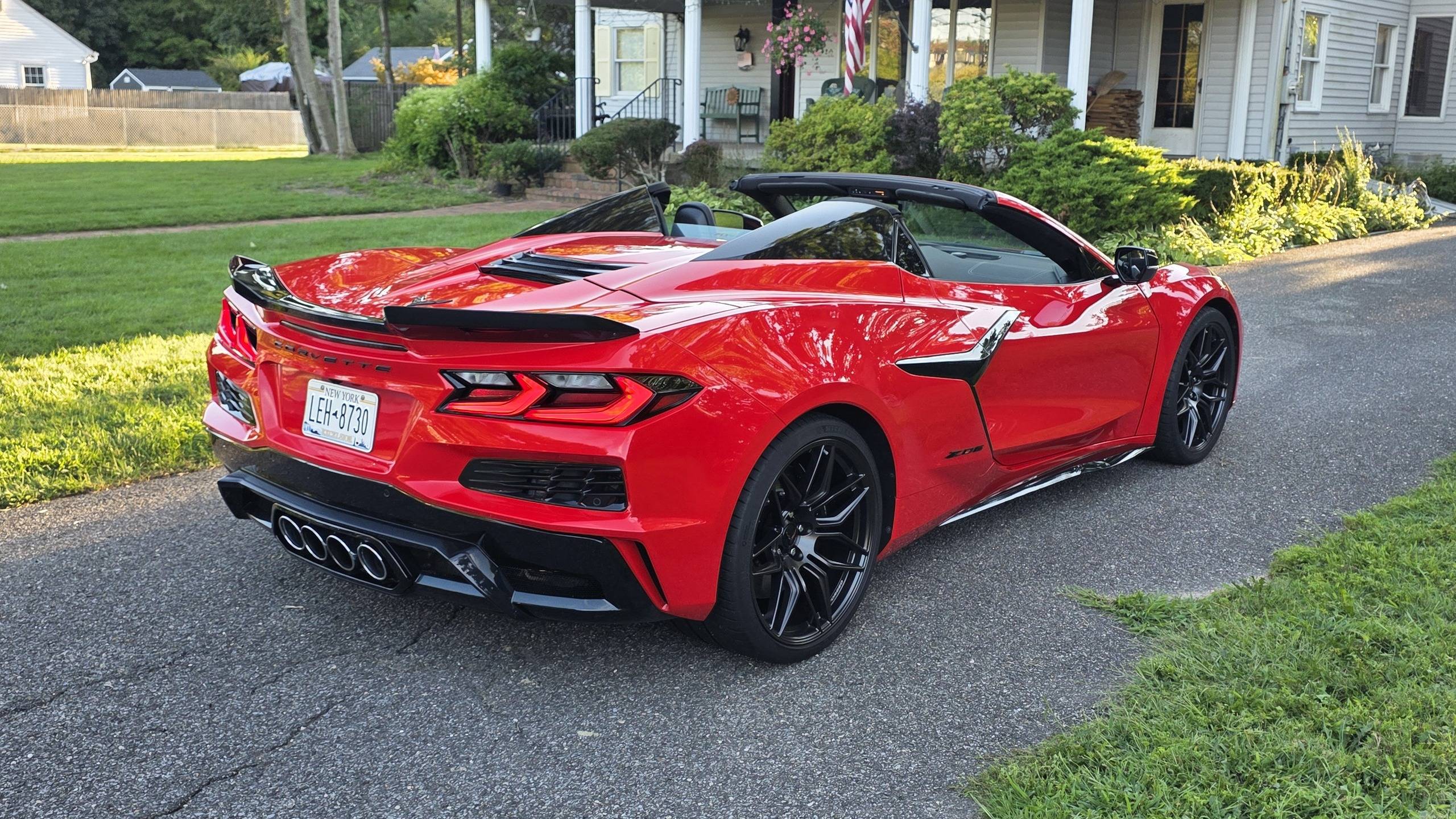 2023 Chevrolet Corvette 11