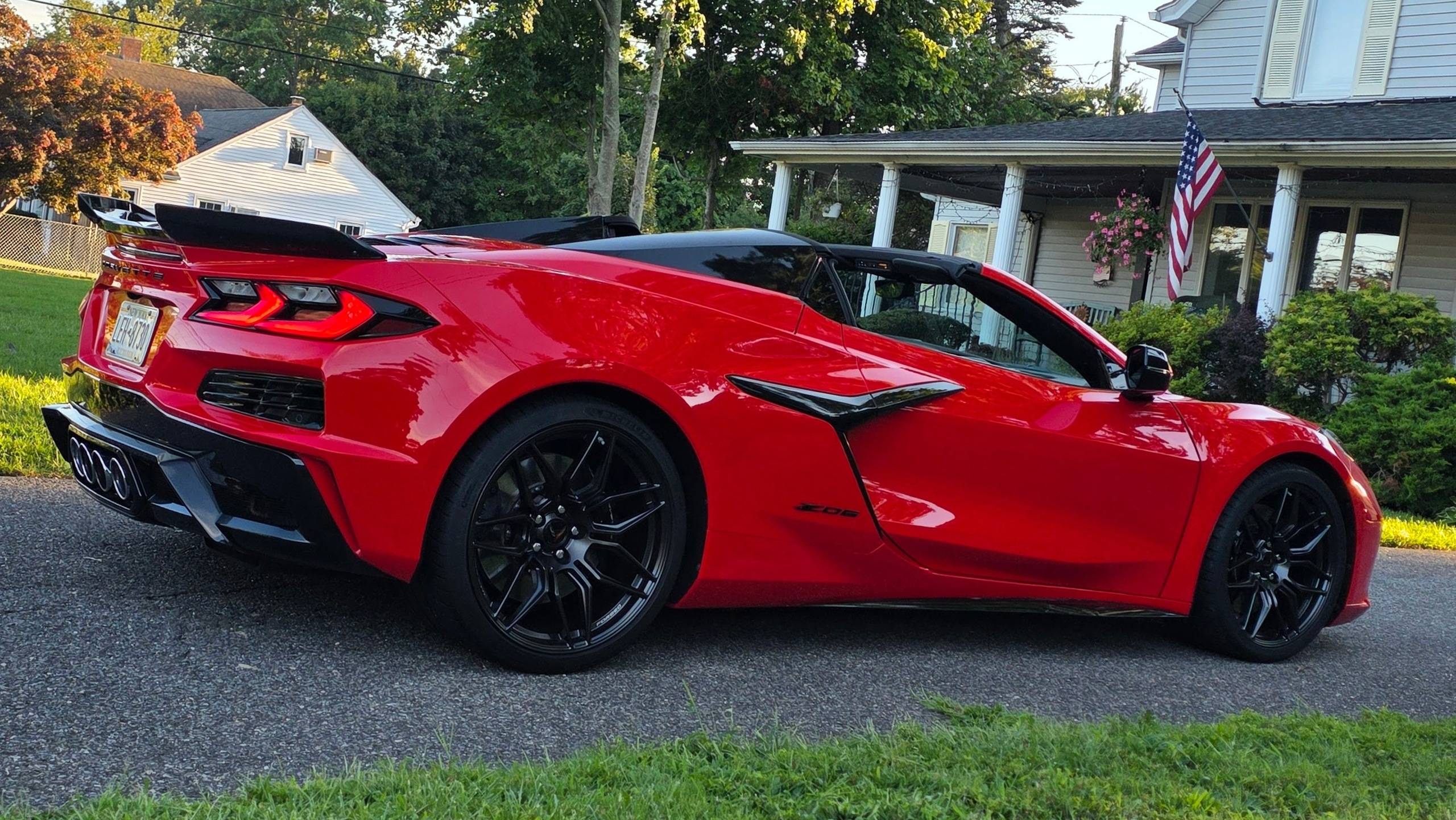 2023 Chevrolet Corvette 12