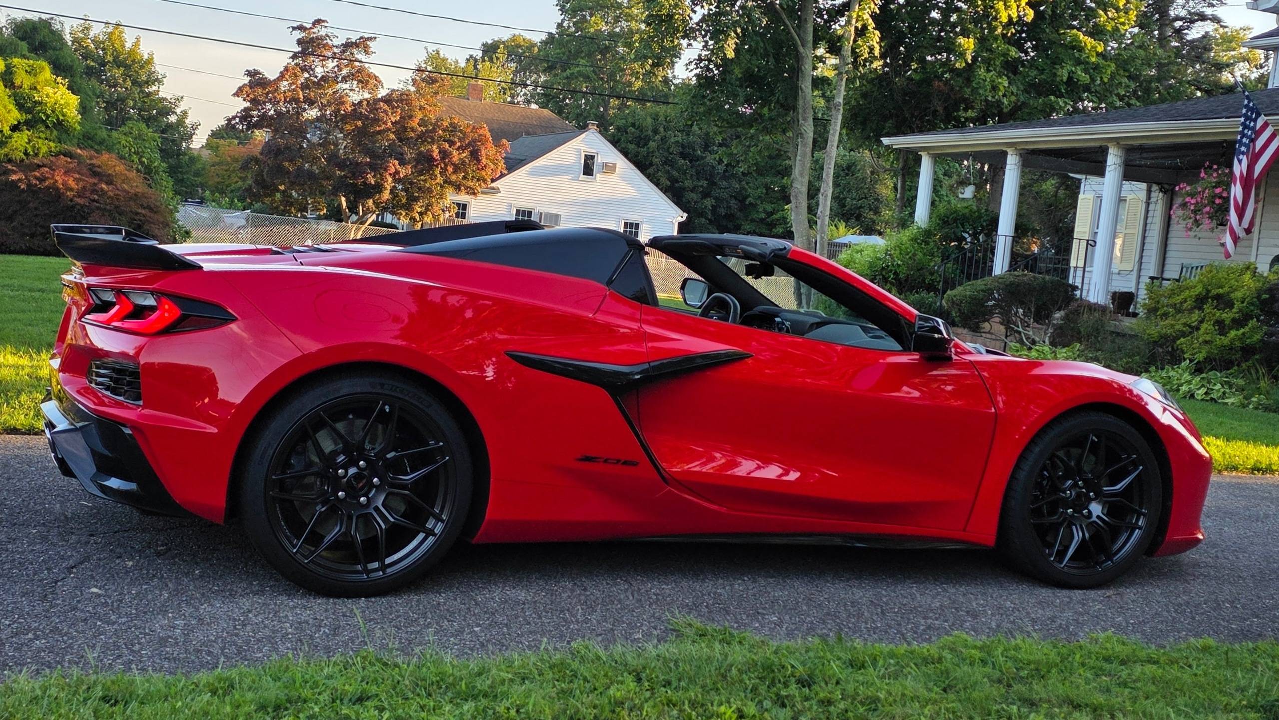 2023 Chevrolet Corvette 13