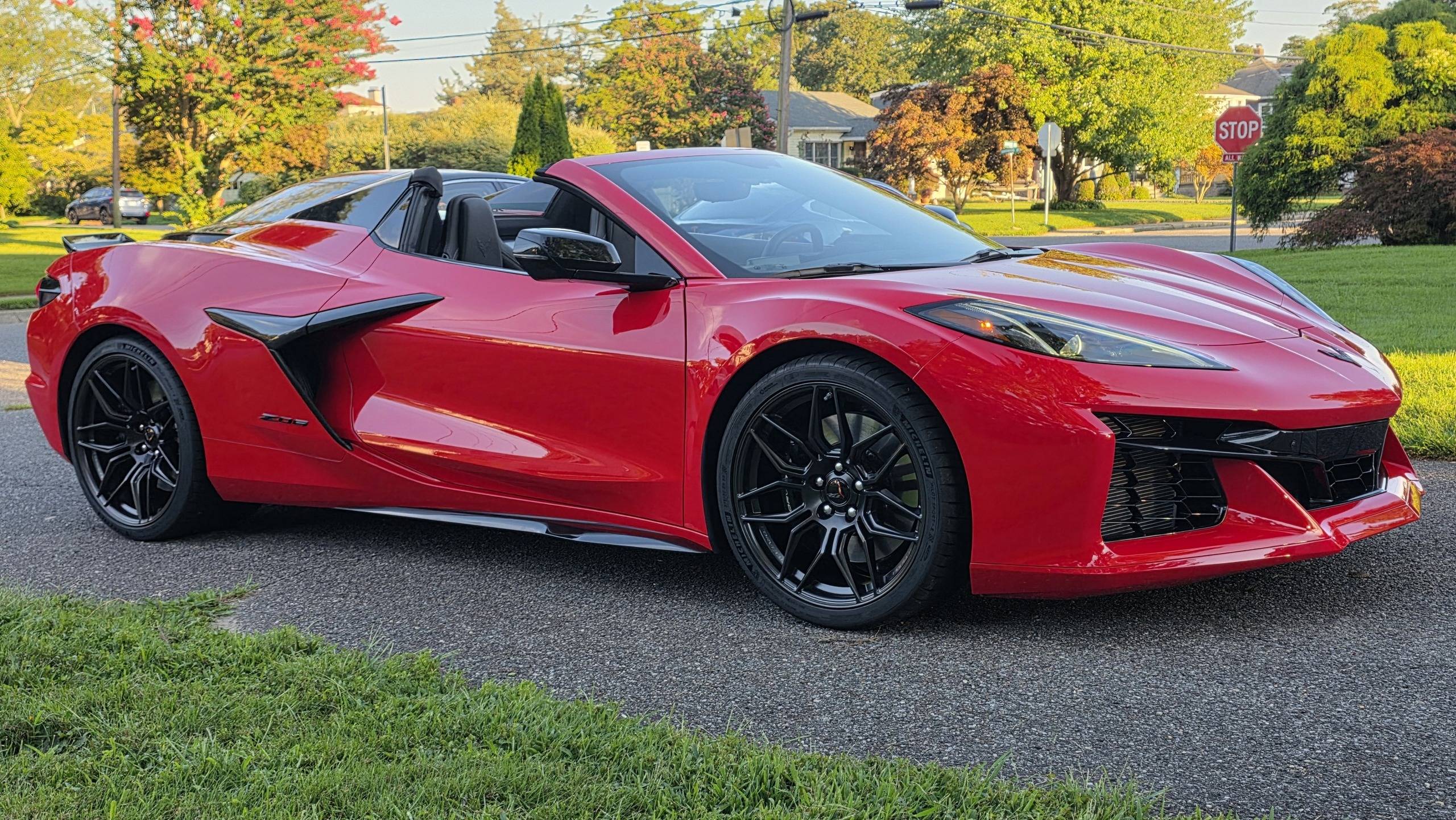 2023 Chevrolet Corvette 15