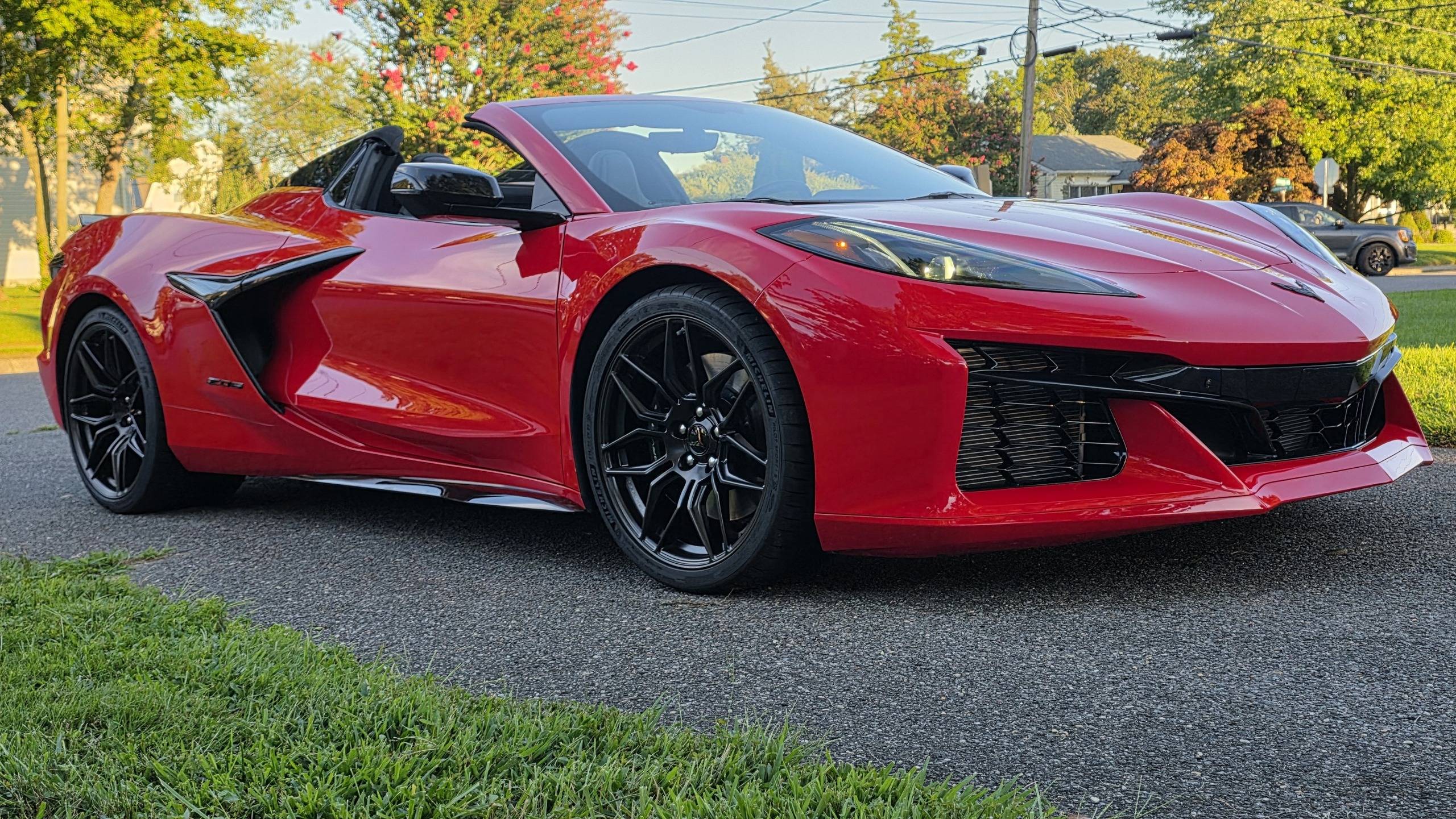 2023 Chevrolet Corvette 16