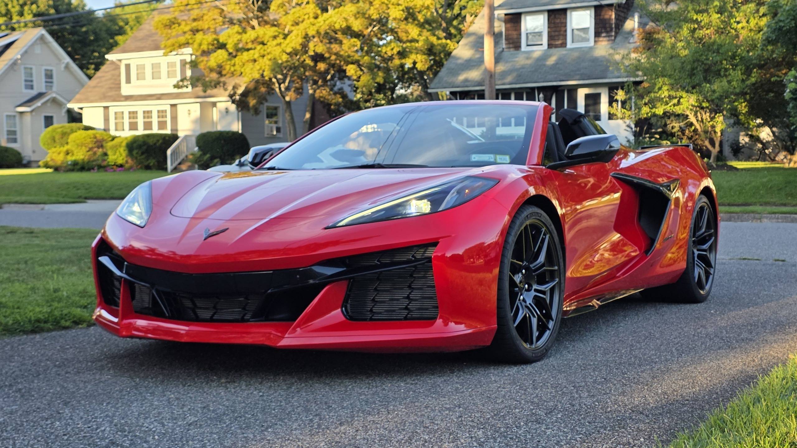 2023 Chevrolet Corvette 18