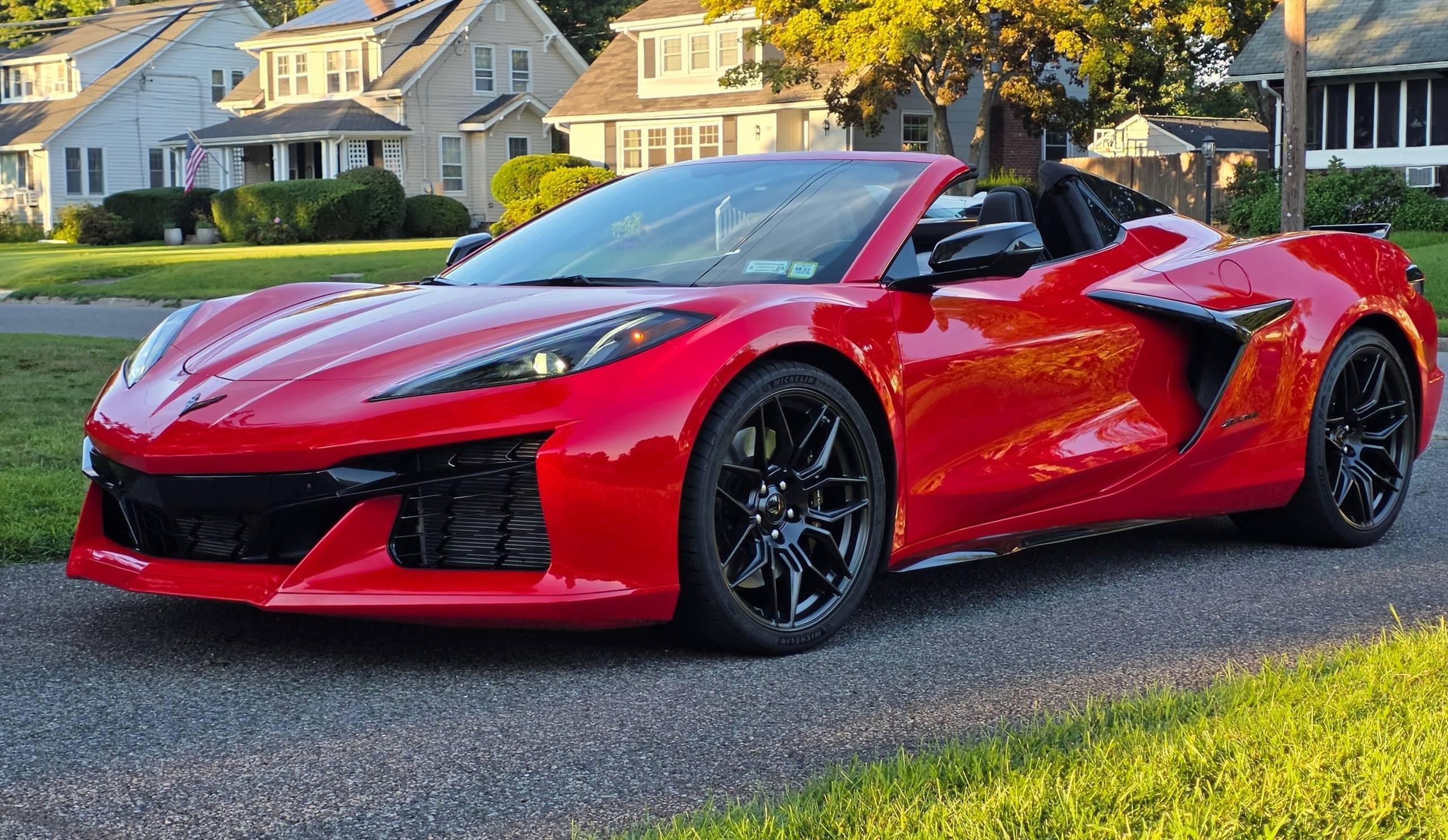 2023 Chevrolet Corvette 19
