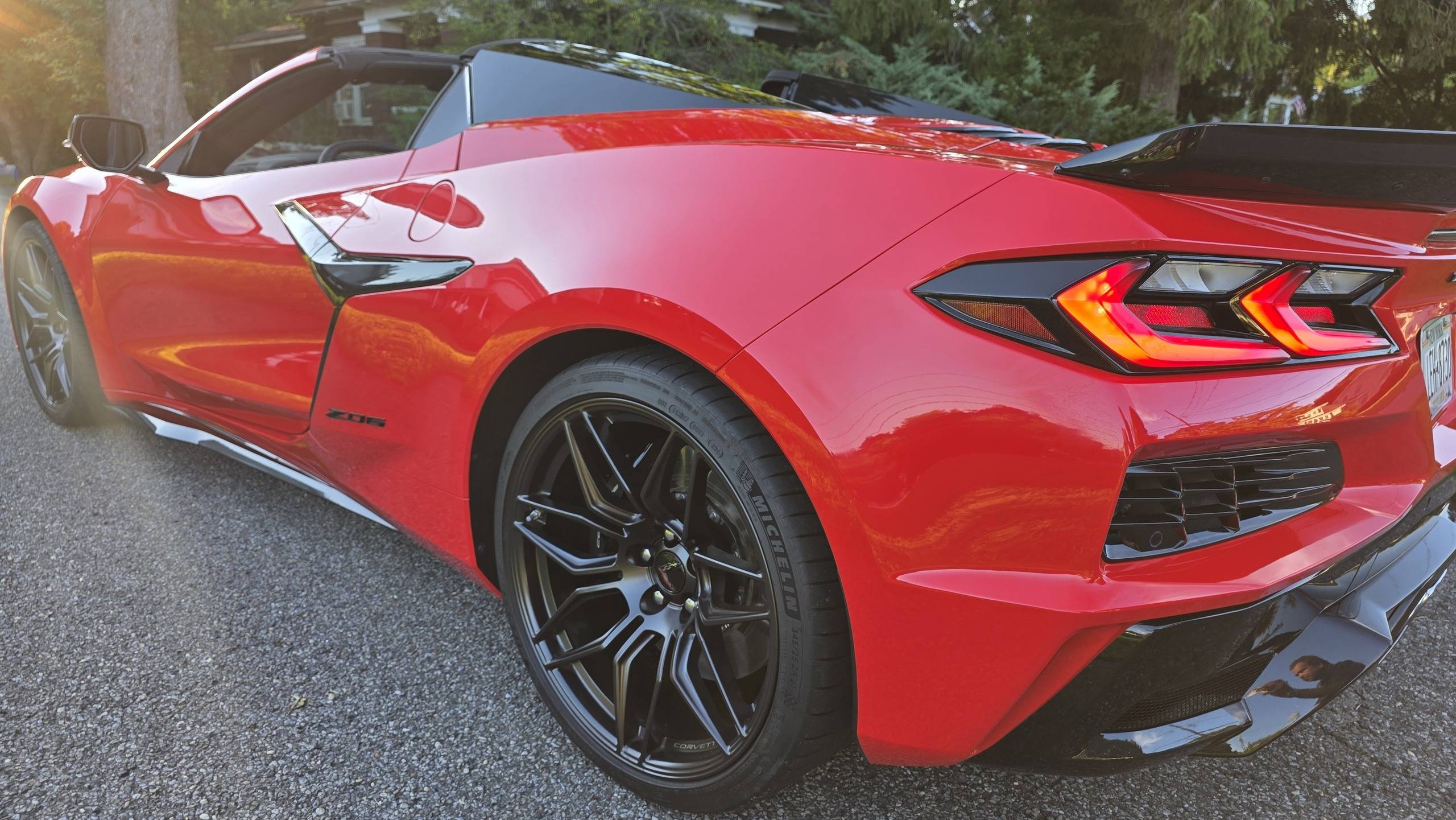 2023 Chevrolet Corvette 24