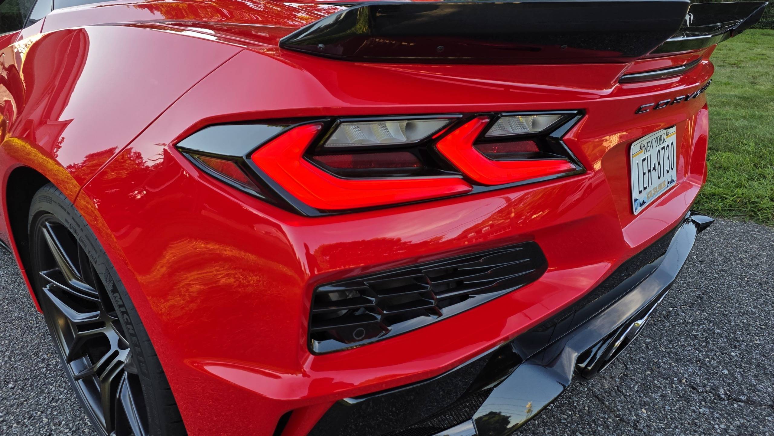 2023 Chevrolet Corvette 25