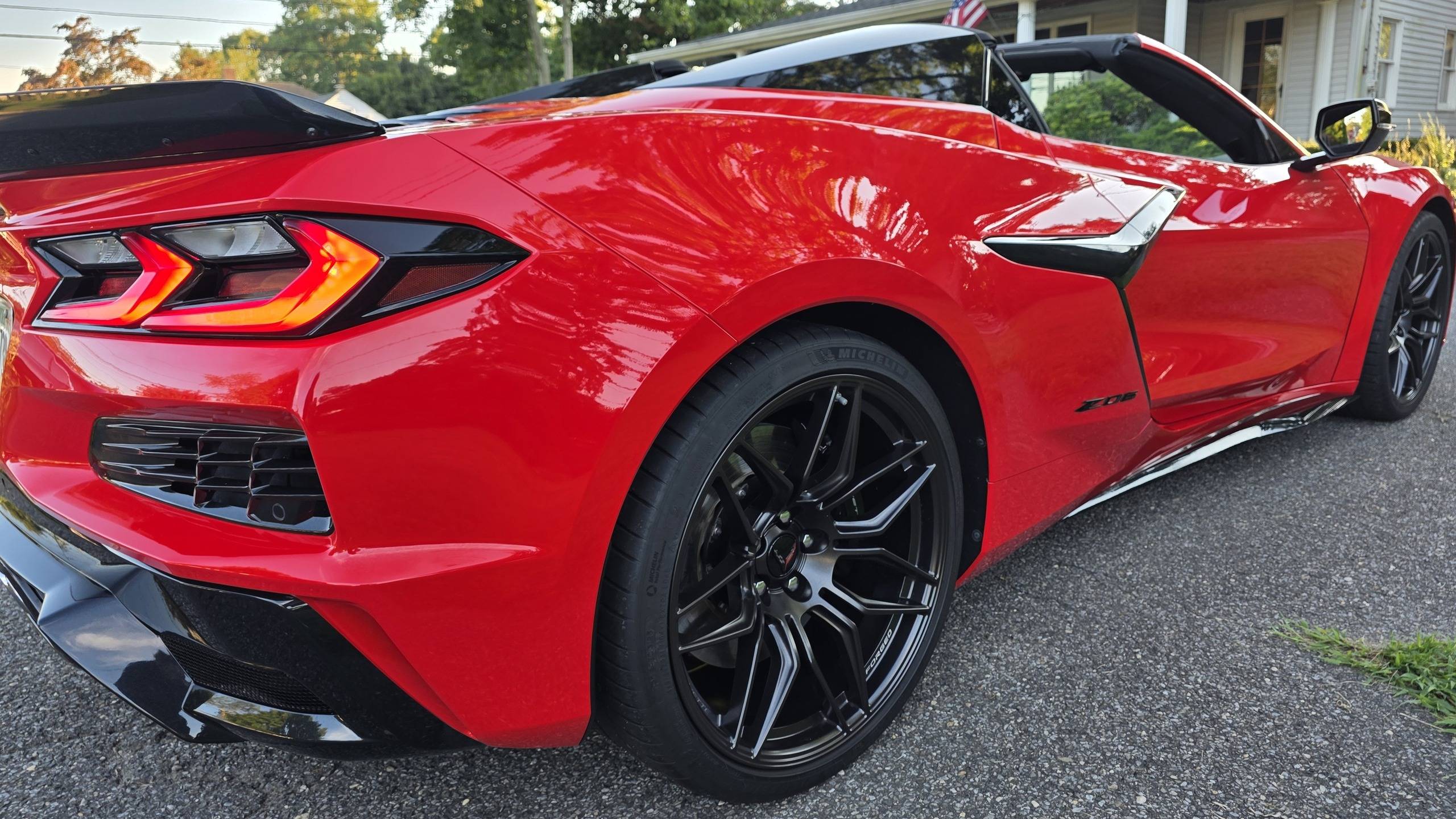 2023 Chevrolet Corvette 31