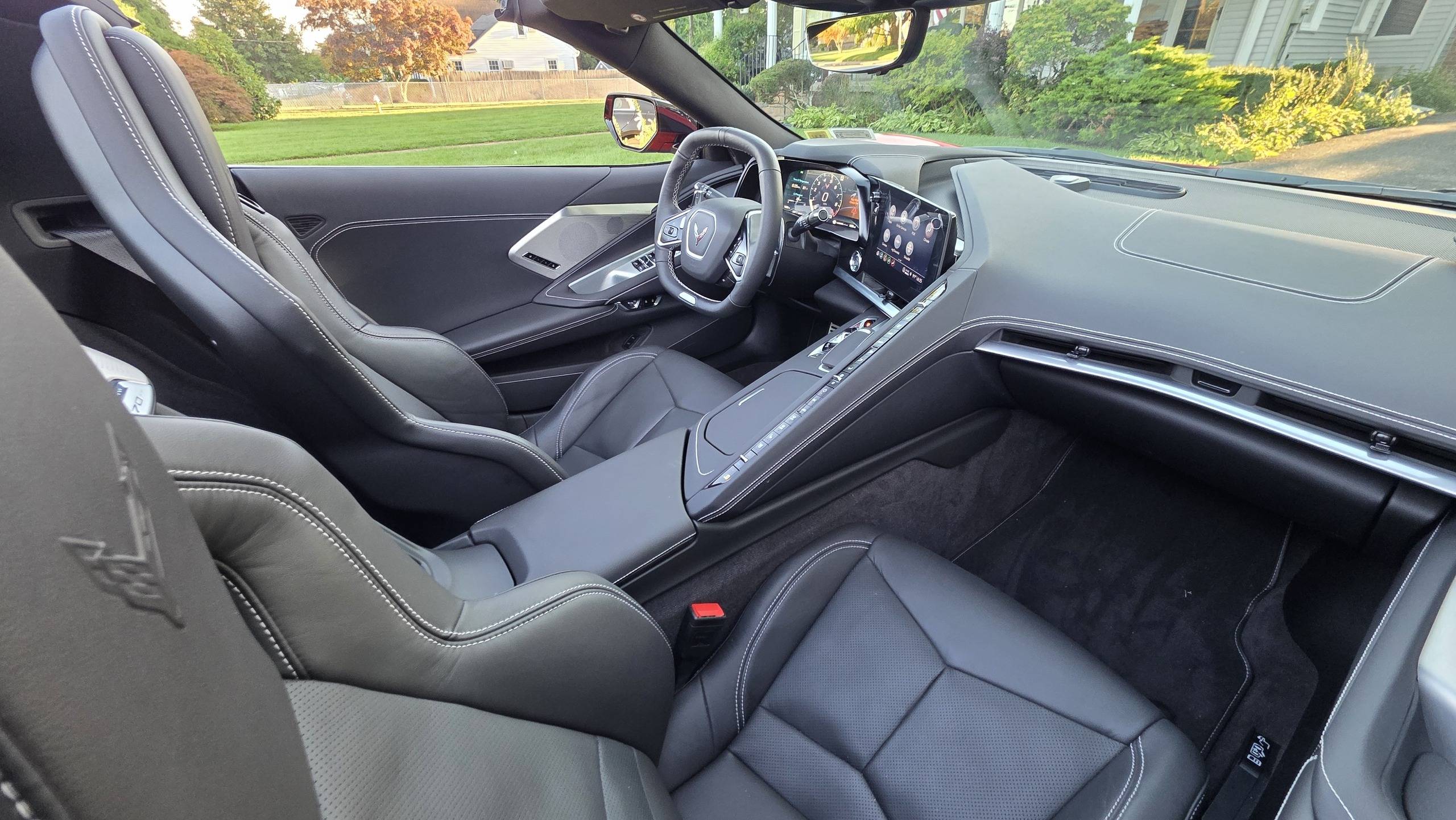 2023 Chevrolet Corvette 34