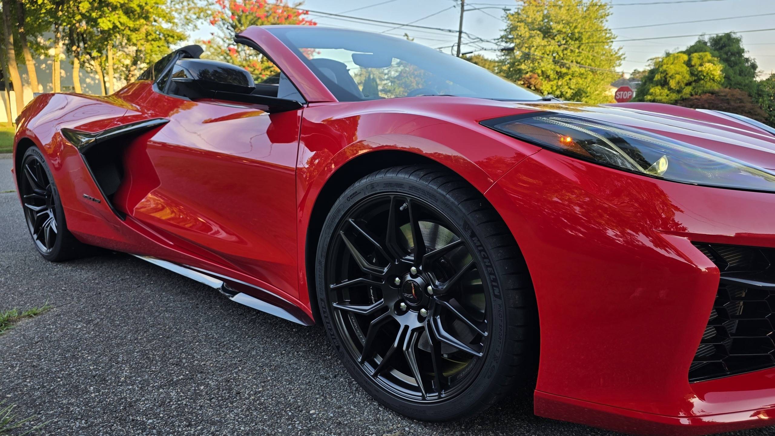 2023 Chevrolet Corvette 35