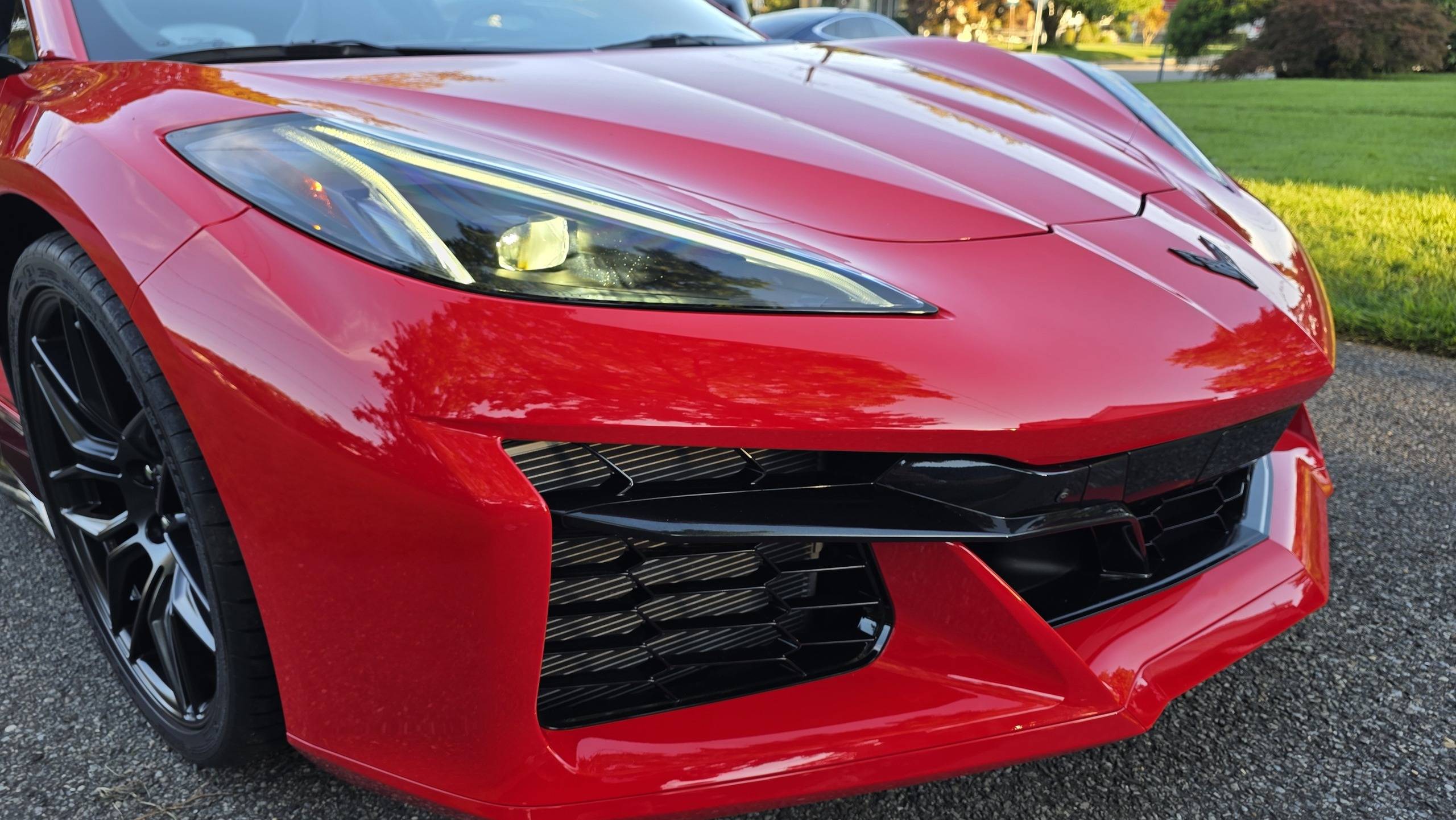 2023 Chevrolet Corvette 36