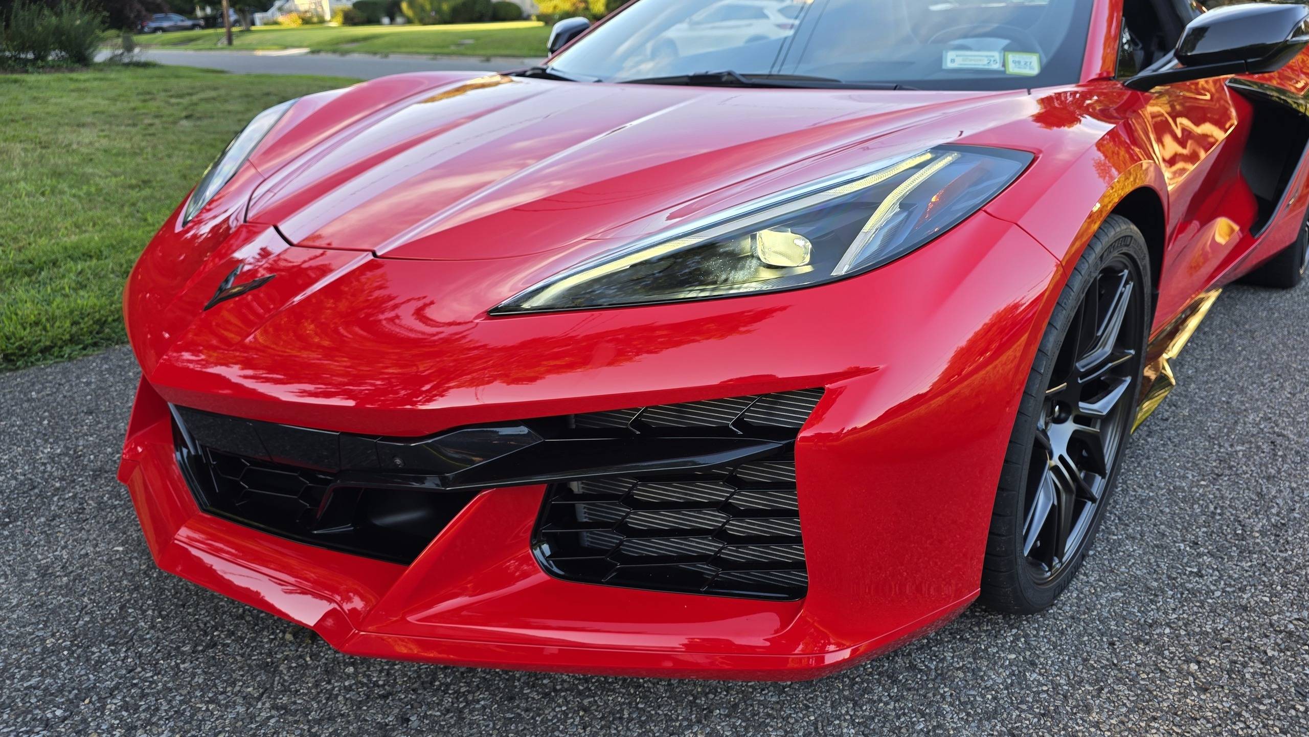 2023 Chevrolet Corvette 39