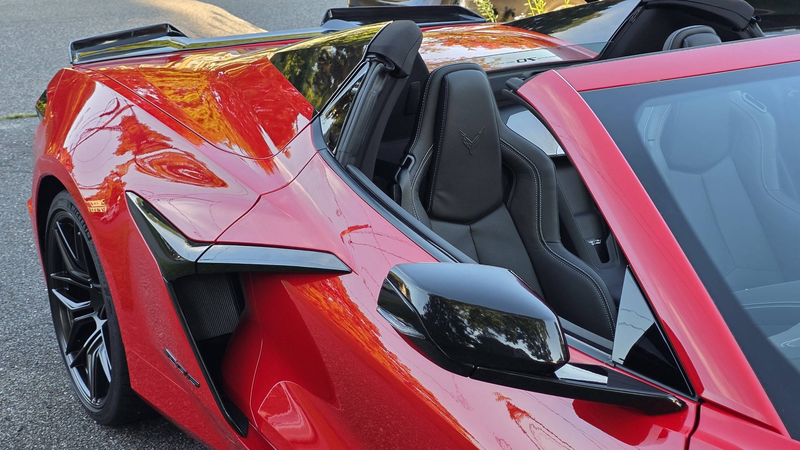 2023 Chevrolet Corvette 46