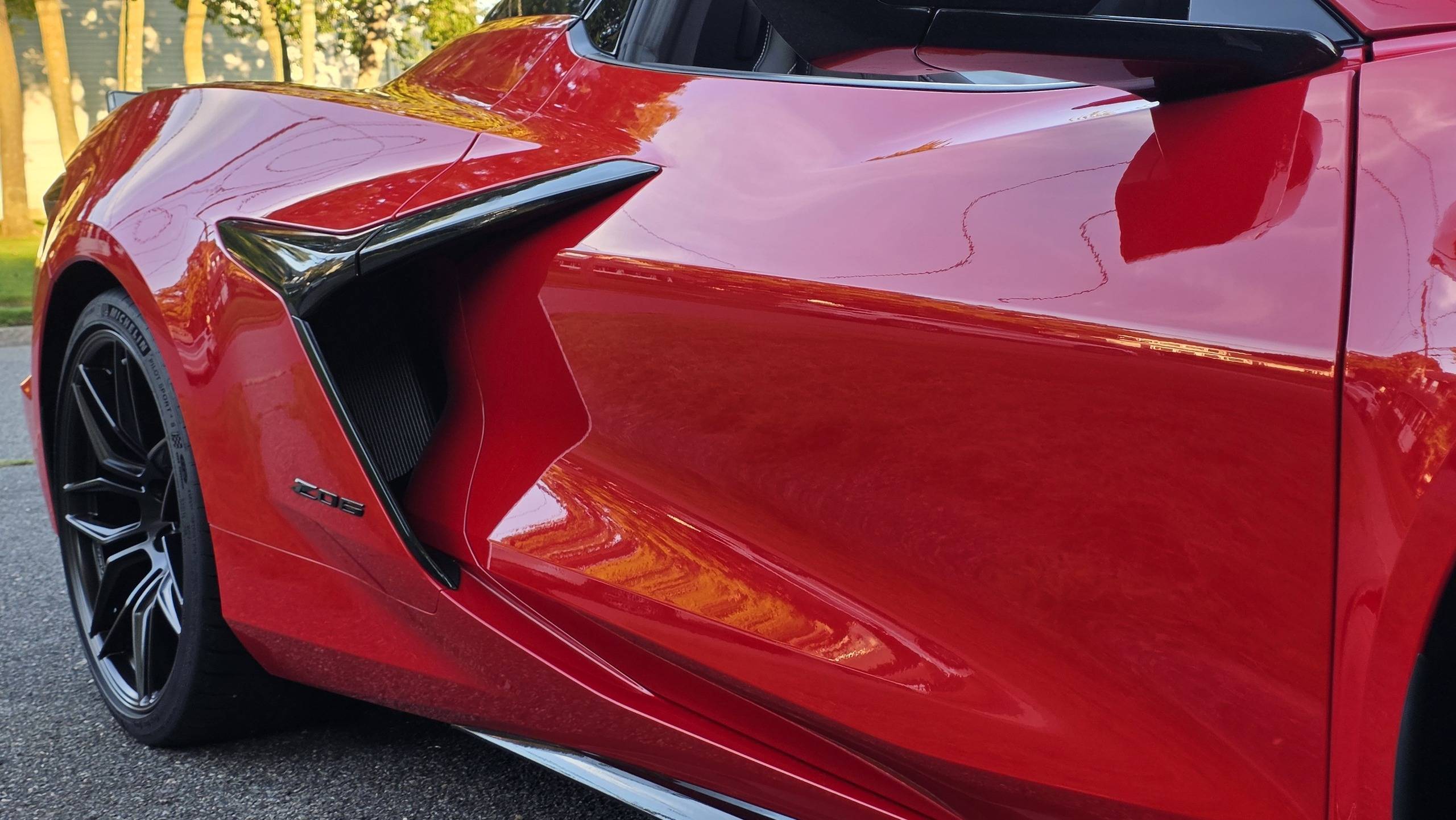 2023 Chevrolet Corvette 47
