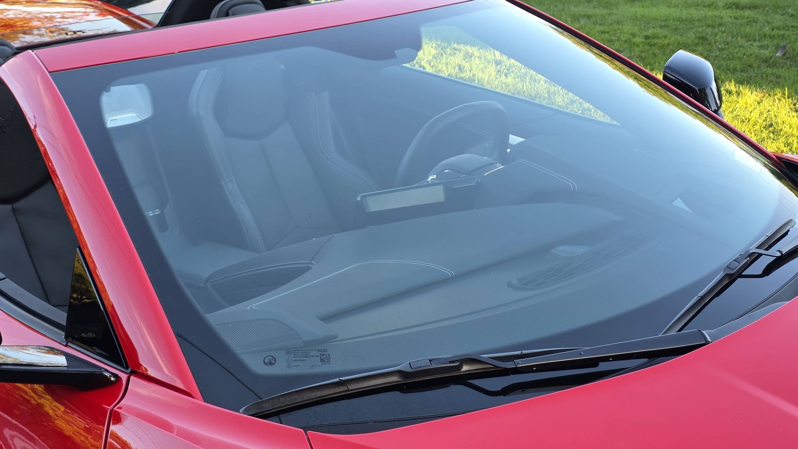 2023 Chevrolet Corvette 48