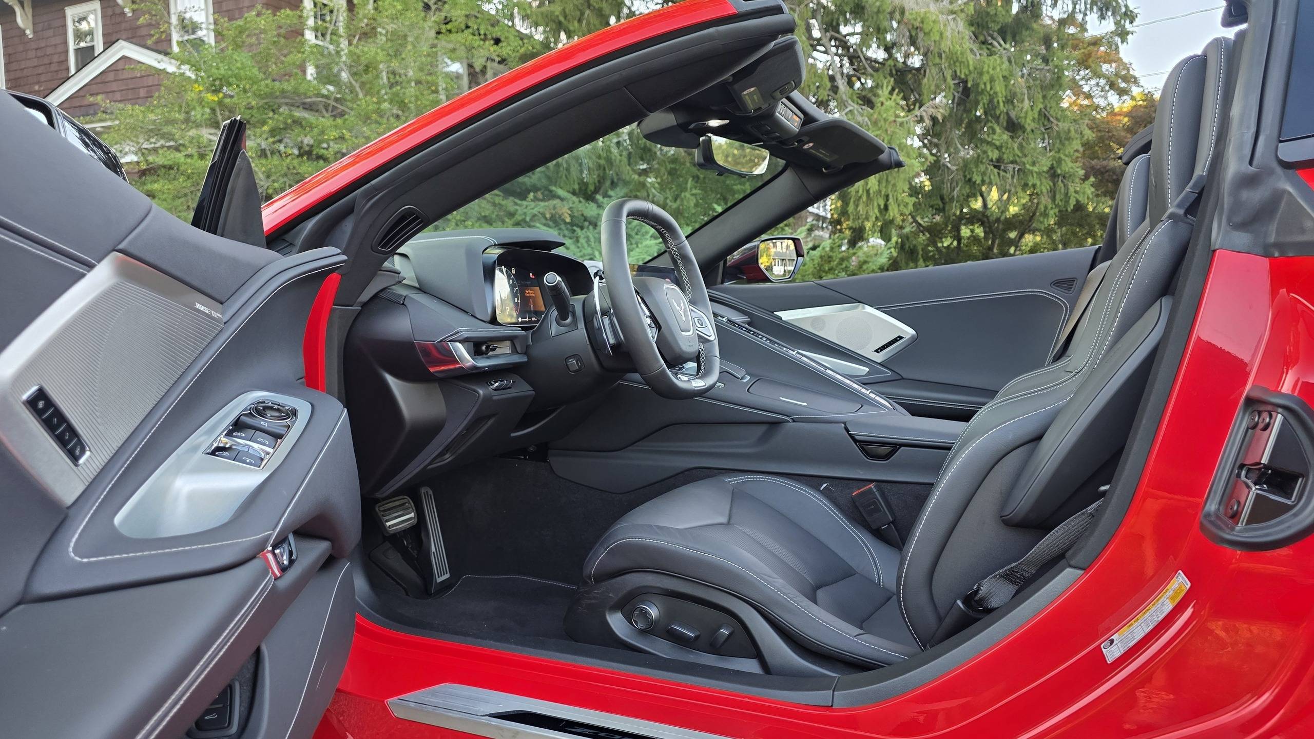 2023 Chevrolet Corvette 54