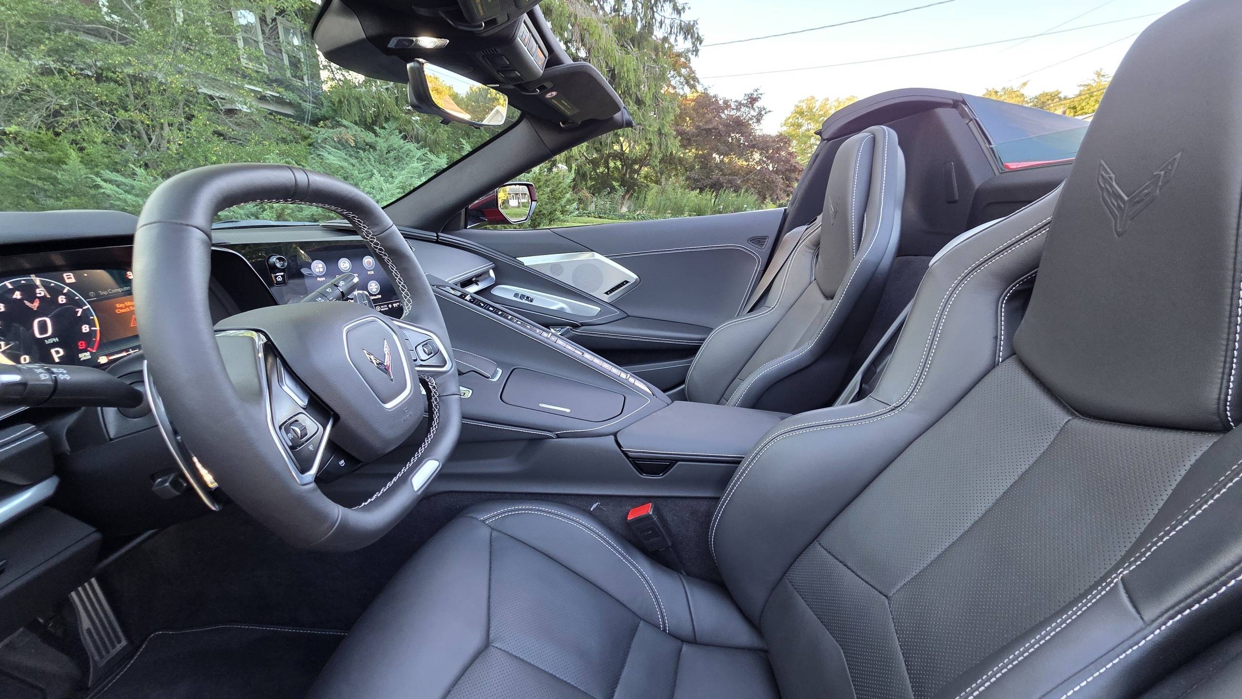 2023 Chevrolet Corvette 55