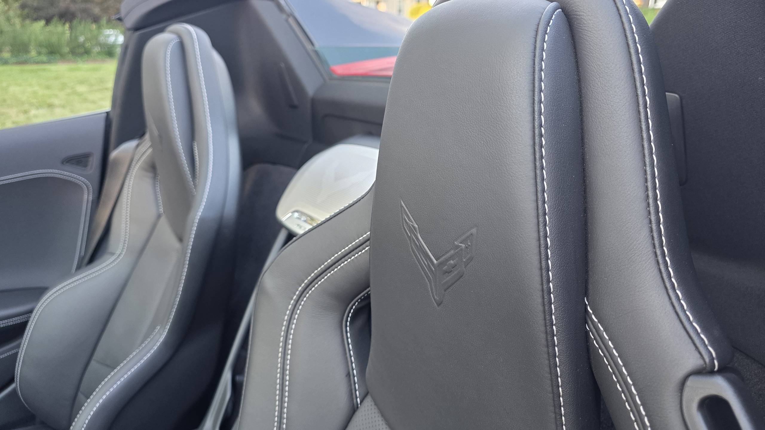 2023 Chevrolet Corvette 57