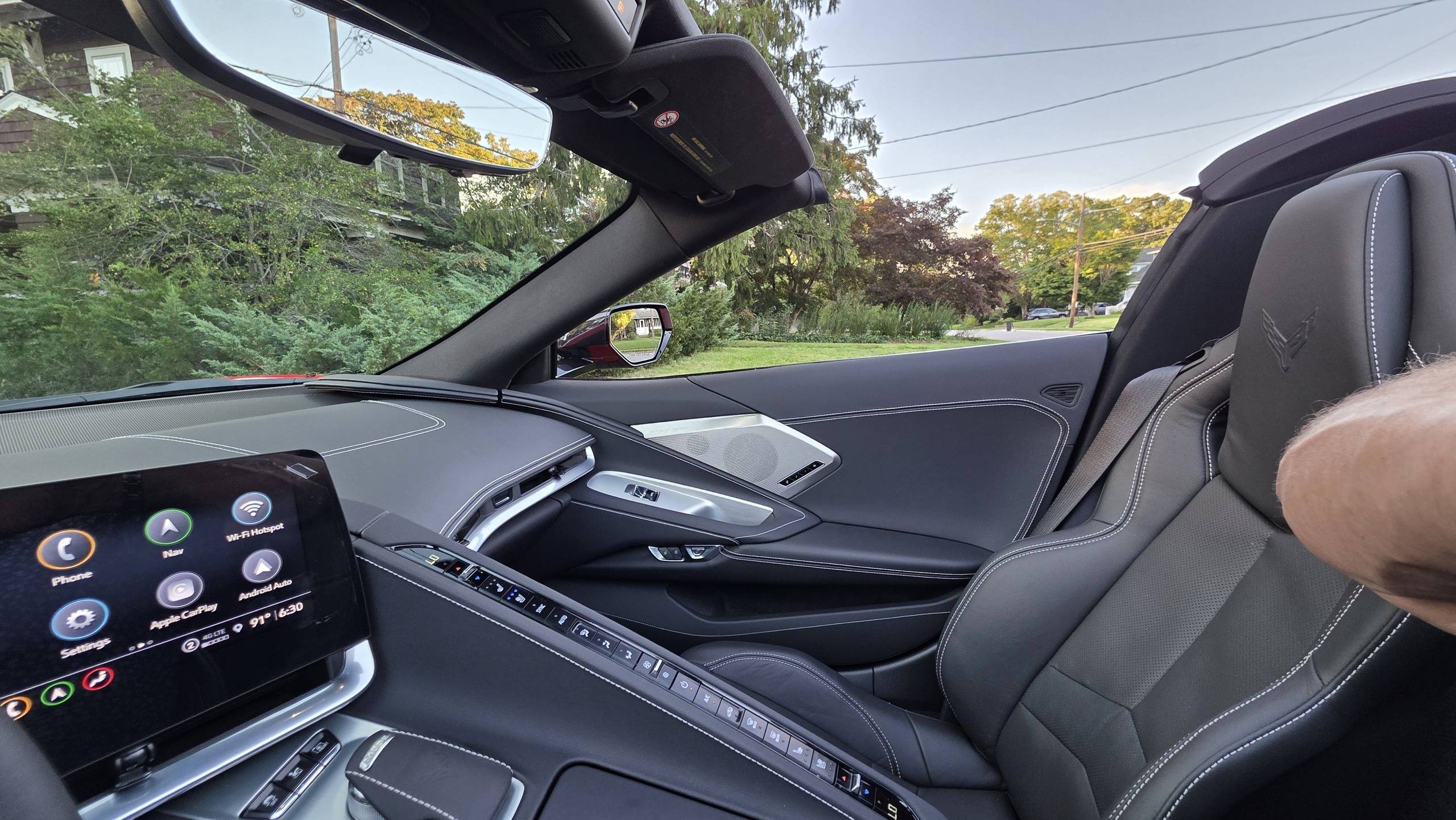 2023 Chevrolet Corvette 77