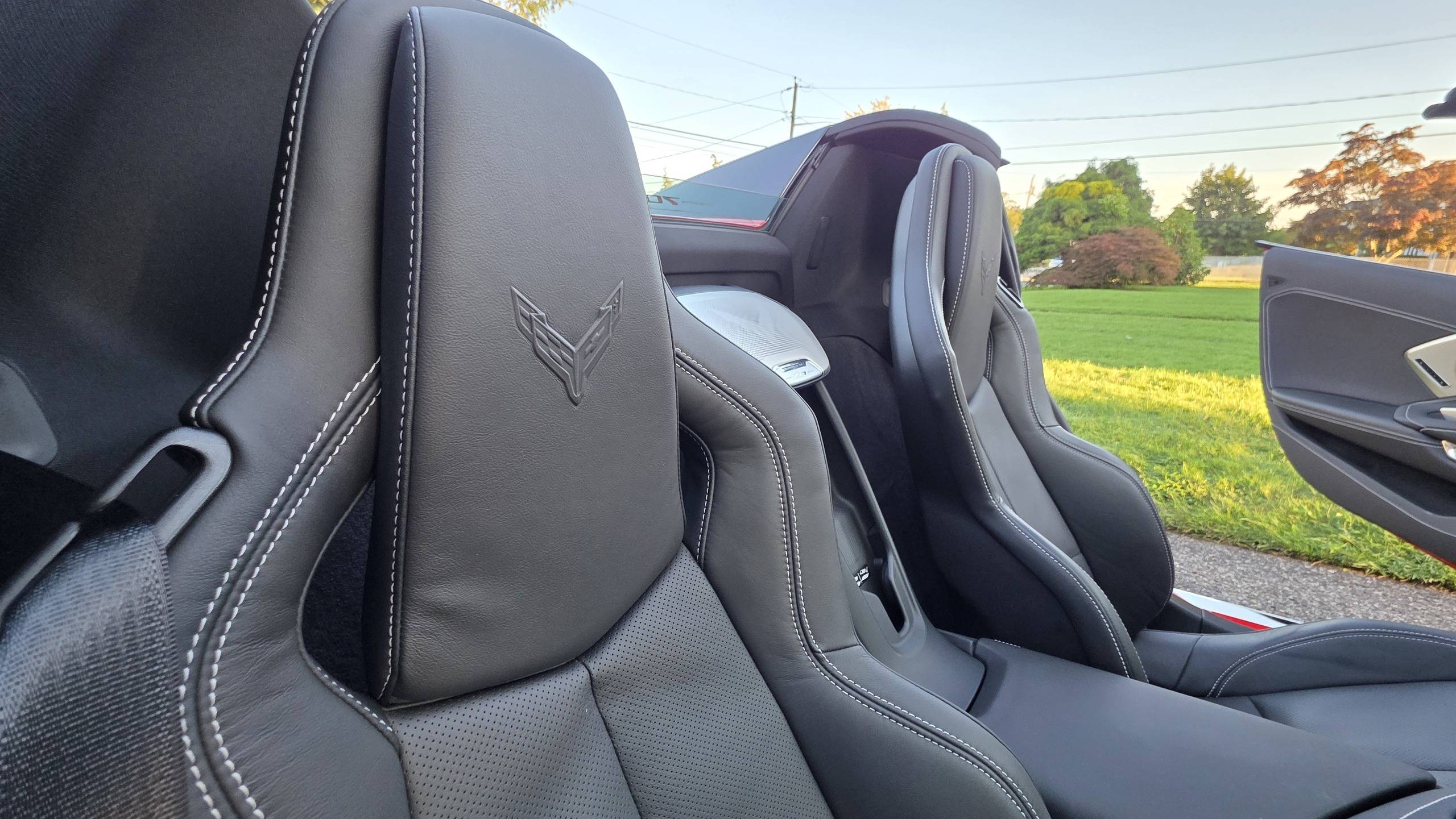 2023 Chevrolet Corvette 85